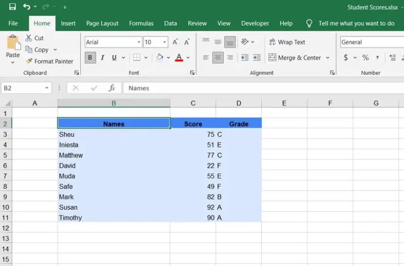 9 приемов форматирования Excel, которые помогут выделить информацию