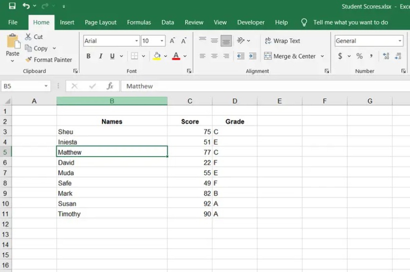 9 приемов форматирования Excel, которые помогут выделить информацию