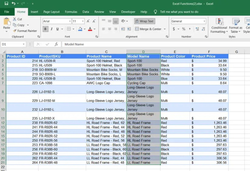 9 приемов форматирования Excel, которые помогут выделить информацию