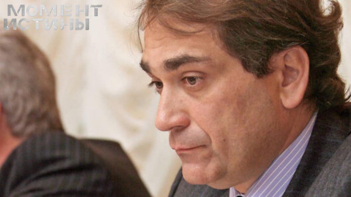 Станислав Светлицкий поперхнулся Ростовводоканалом