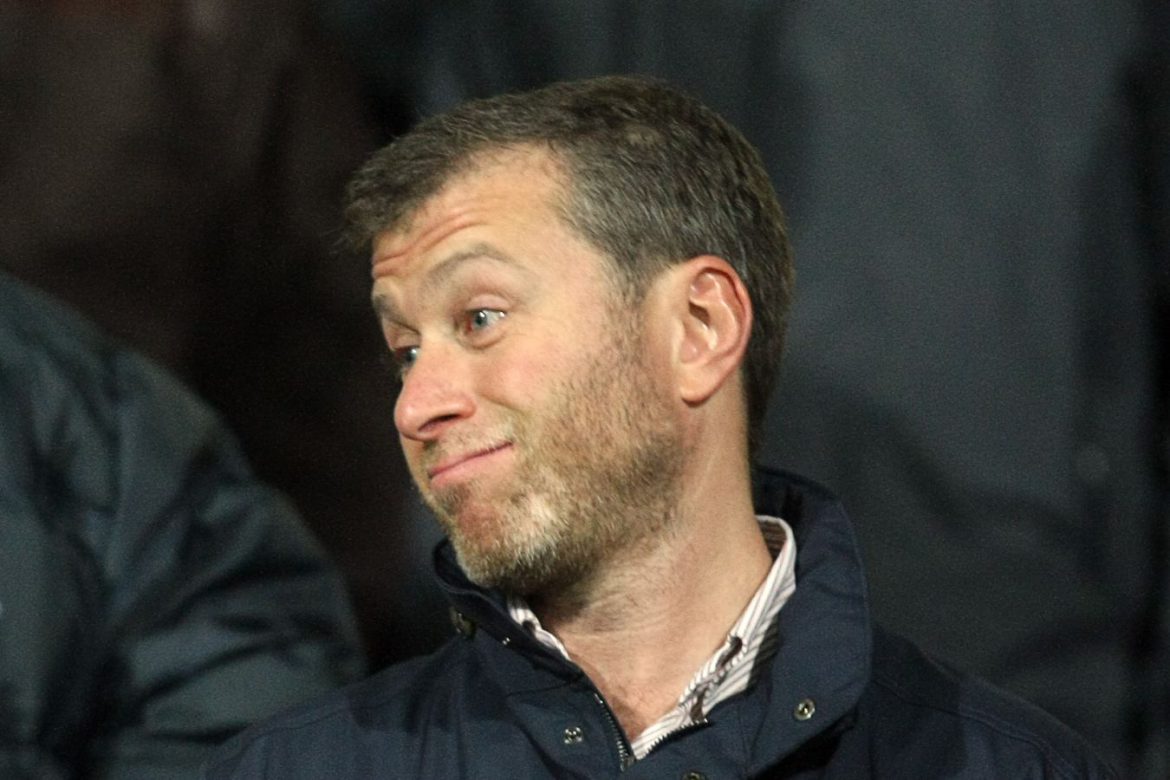 Романа Абрамовича ошкурят Швейцарии острове Джерси