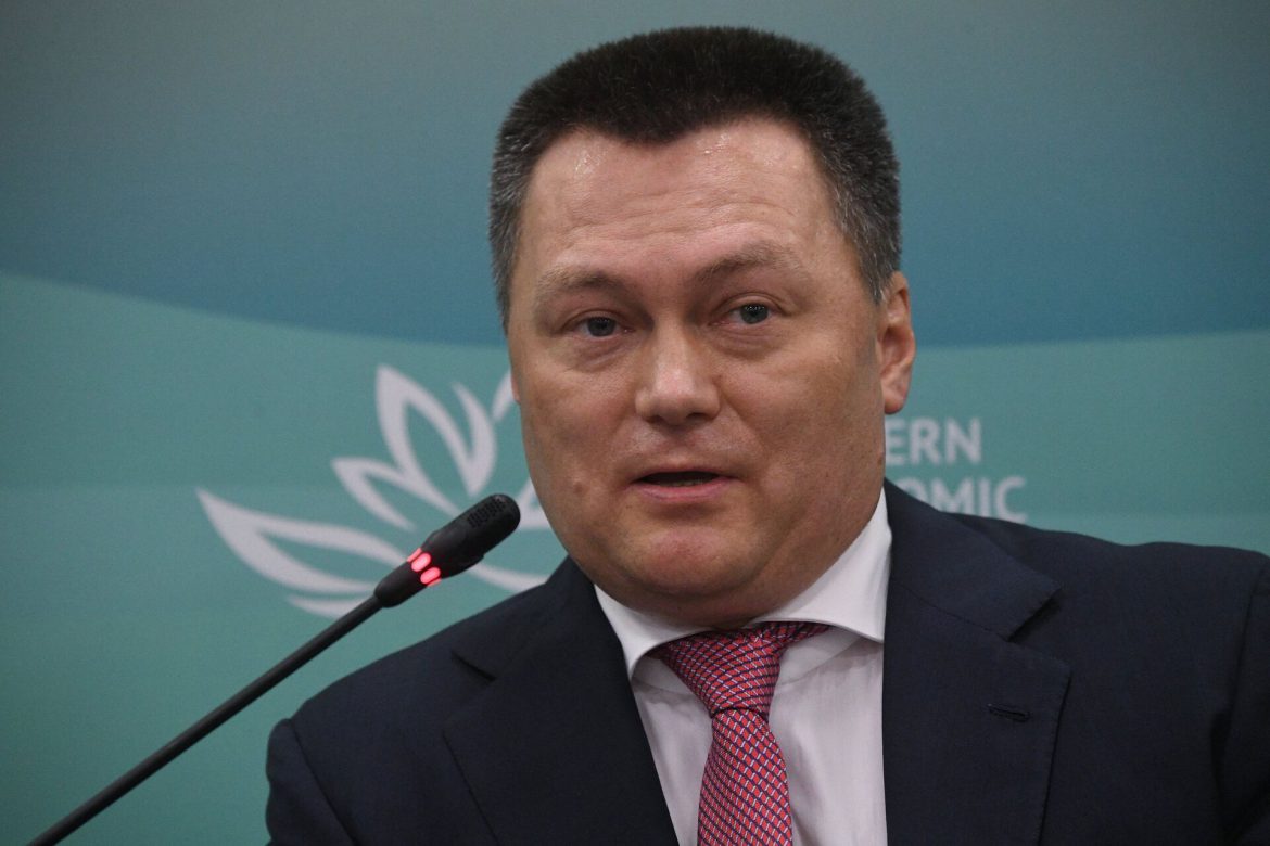 Игорь Краснов добивает заказ ИЗТС