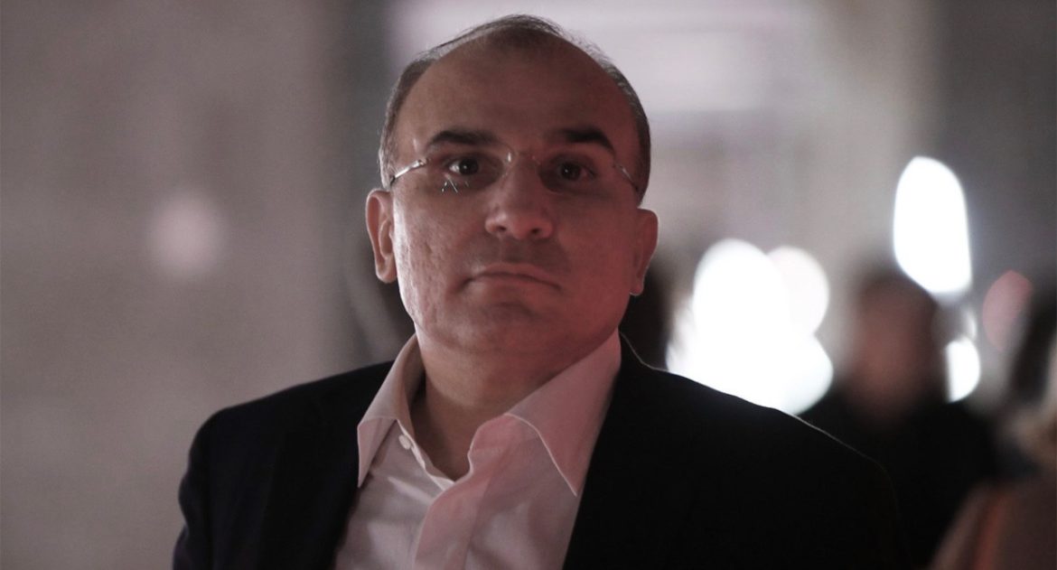 Альберт Авдолян плюнул сжиженный природный газ