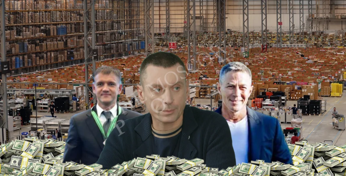 Роман Тимохин Виктор Лабуздко сбросили неликвид Вадиму Мошковичу